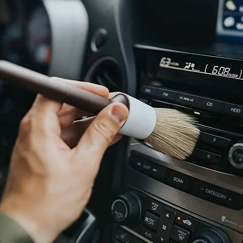 Auto-Detailing-Bürstenset – 3-teilig