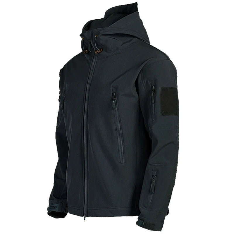 Kravon Herren Taktische Jacke