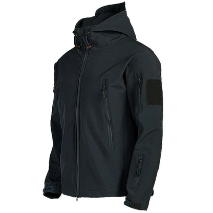 Kravon Herren Taktische Jacke