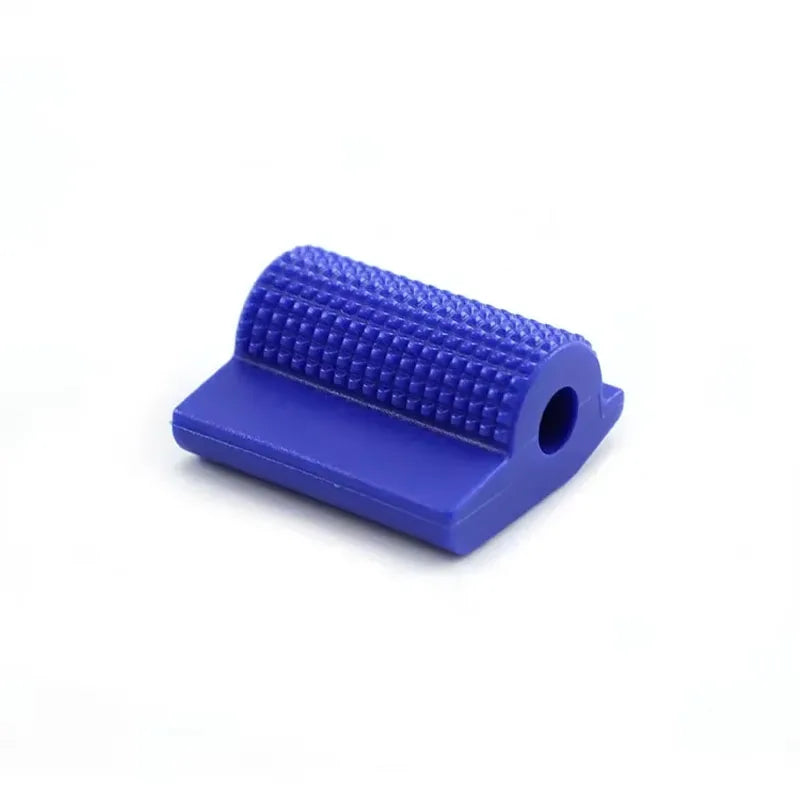 Schalthebelschutz für Motorradschuhe