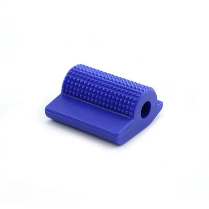 Schalthebelschutz für Motorradschuhe