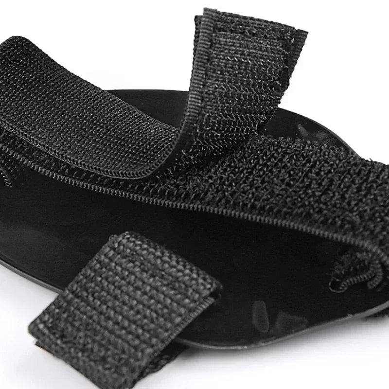 Schalthebelschutz für Motorradschuhe