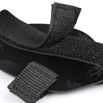 Schalthebelschutz für Motorradschuhe